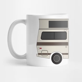 astro pop up truck Mug